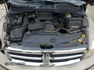 2006 Dodge Durango SLT с VIN 1D4HD48K86F153609, выставлен на аукционе Copart как лот 63700215 с пробегом 196 544 миль миль и Списание • Salvage title. История ставок и продаж доступна на DreamBid. Изображение 12.
