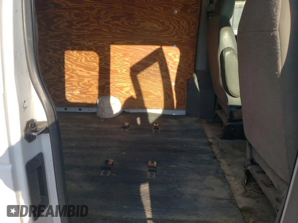 2007 Ford Econoline Cargo Commercial with VIN 1FTNE24W07DA41331, listed as a Copart auction lot 42736005 with 258,069 mi miles and Clean title. Bid and sale history available at DreamBid. Image 11.