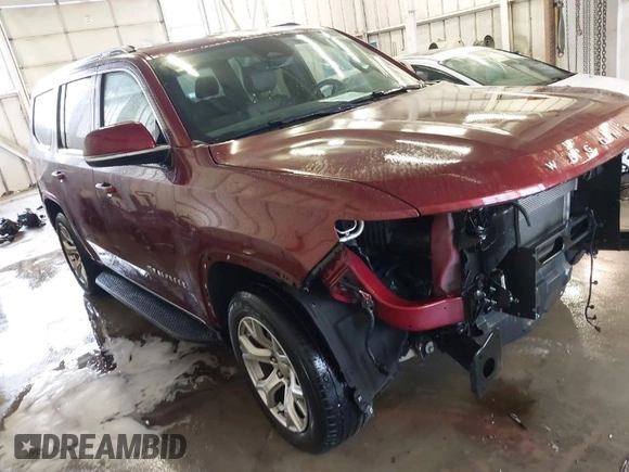 2022 Jeep Wagoneer Series II с VIN 1C4SJUBT5NS181161, выставлен на аукционе IAAI как лот 41699742 с пробегом 44 363 миль миль и . История ставок и продаж доступна на DreamBid. Изображение 1.