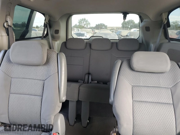 2010 Chrysler Town & Country Touring with VIN 2A4RR5D1XAR358799, listed as a Copart auction lot 71979624 with 213,523 mi miles and Salvage Title. Bid and sale history available at DreamBid. Image 10.
