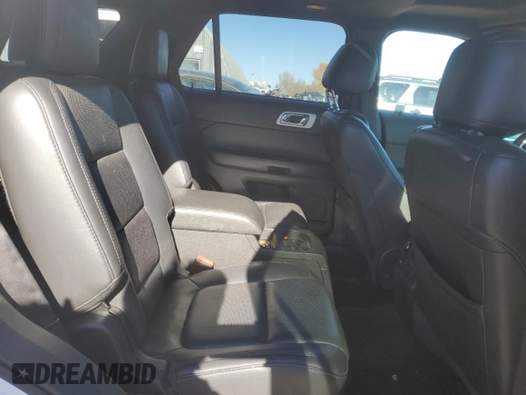 2014 Ford Explorer Limited z VIN 1FM5K7F84EGA20820, wystawiony jako Copart lot #80150724 z przebiegiem 203 011 mil mil oraz Szkoda całkowita • Salvage title. Historia ofert i sprzedaży dostępna na DreamBid. Obrazek 11.