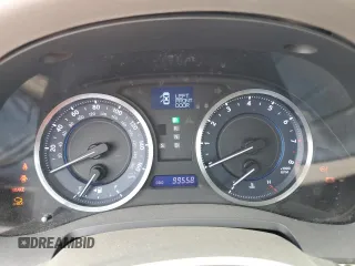2012 Lexus IS 250 z VIN JTHCF5C27C5054925, wystawiony jako Copart lot #56701885 z przebiegiem 99 558 mil mil oraz Szkoda całkowita • Salvage title. Historia ofert i sprzedaży dostępna na DreamBid. Obrazek 9.