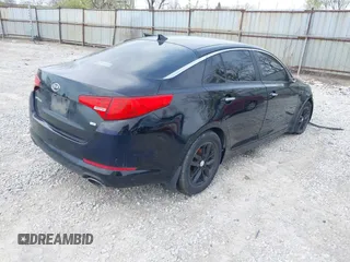 2012 Kia Optima LX z VIN KNAGM4A78C5296279, wystawiony jako IAAI lot #42041846 z przebiegiem Nie podano mil oraz . Historia ofert i sprzedaży dostępna na DreamBid. Obrazek 4.