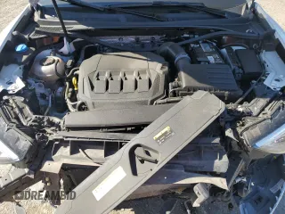 2020 Audi Q3 Premium with VIN WA1AECF30L1023652, listed as a Copart auction lot 57148915 with 69,621 mi miles and Salvage title. Bid and sale history available at DreamBid. Image 11.