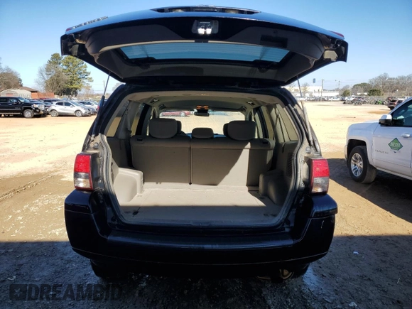 2007 Mitsubishi Endeavor LS with VIN 4A4MM21S07E040487, listed as a Copart auction lot 88925875 with 230,821 mi miles and Salvage Title. Bid and sale history available at carsss.com. Image 6.