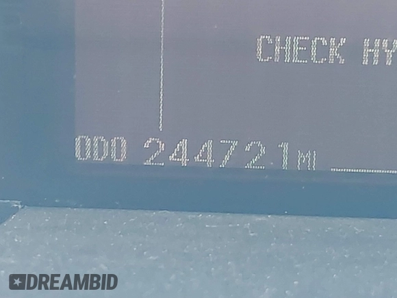 2011 Toyota Prius I with VIN JTDKN3DU6B1458518, listed as a IAAI auction lot 39235652 with 244,721 mi miles. Bid and sale history available at carsss.com. Image 15.