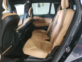 2017 Volvo XC90 Inscription with VIN YV4A22PLXH1166376, listed as a Copart auction lot 42101625 with 83,020 mi miles and Salvage Title. Bid and sale history available at carsss.com. Image 12.