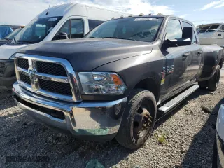 2018 Ram 3500 Tradesman with VIN 3C63RPGL6JG266719, listed as a Copart auction lot 62769384 with 320,215 mi miles and Clean Title. Bid and sale history available at carsss.com. Image 1.