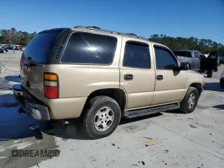 2006 Chevrolet Tahoe LS with VIN 1GNEC13V46J150147, listed as a Copart auction lot 45947745 with 297,554 mi miles and Salvage Title. Bid and sale history available at carsss.com. Image 3.