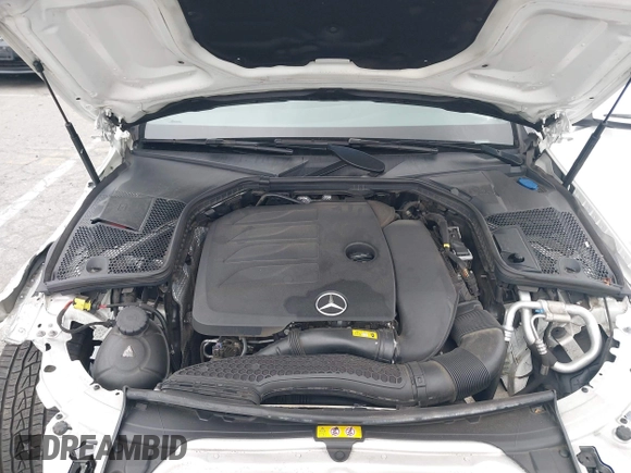 2020 Mercedes-Benz C 300 with VIN WDDWF8DB3LR541486, listed as a IAAI auction lot 42373056 with 107,914 mi miles and . Bid and sale history available at DreamBid. Image 10.