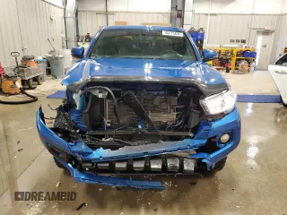 2016 Toyota Tacoma SR with VIN 3TMCZ5AN0GM019083, listed as a Copart auction lot 45275535 with 92,626 mi miles and Clean Title. Bid and sale history available at DreamBid. Image 5.