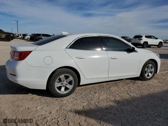 2016 Chevrolet Malibu Limited LT with VIN 1G11C5SA1GU160611, listed as a Copart auction lot 77581224 with 224,100 mi miles and Salvage Title. Bid and sale history available at carsss.com. Image 3.