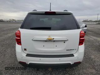 2016 Chevrolet Equinox LT with VIN 2GNALCEK0G6324405, listed as a Copart auction lot 55565095 with 160,325 mi miles and Clean Title. Bid and sale history available at DreamBid. Image 6.