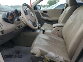 2004 Nissan Murano SE z VIN JN8AZ08W94W328592, wystawiony jako Copart lot #56763755 z przebiegiem 155 771 mil mil oraz Tytuł czysty. Historia ofert i sprzedaży dostępna na DreamBid. Obrazek 7.