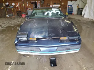 1987 Pontiac Firebird with VIN 1G2FS21S4HN213083, listed as a Copart auction lot 69101254 with 172,214 mi miles and Salvage title. Bid and sale history available at DreamBid. Image 5.