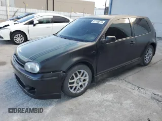 2002 Volkswagen GTI z VIN 9BWDE61J924023131, wystawiony jako Copart lot #87703915 z przebiegiem 39 241 mil mil oraz Czysty tytuł • Clean title. Historia ofert i sprzedaży dostępna na DreamBid. Obrazek 1.