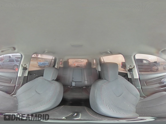 2013 GMC Terrain SLE z VIN 2GKALMEK5D6397882, wystawiony jako Copart lot #49293155 z przebiegiem 110 140 mil mil oraz Szkoda całkowita • Salvage title. Historia ofert i sprzedaży dostępna na DreamBid. Obrazek 15.