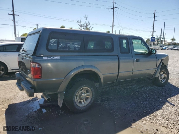 2004 Ford Ranger XL with VIN 1FTYR14U24PA06570, listed as a Copart auction lot 48338985 with 197,564 mi miles and Salvage Title. Bid and sale history available at carsss.com. Image 3.