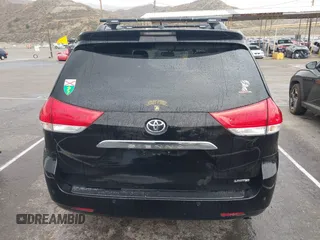 2011 Toyota Sienna XLE AAS with VIN 5TDYK3DC3BS004241, listed as a IAAI auction lot 41732296 with 173,527 mi miles and . Bid and sale history available at DreamBid. Image 16.
