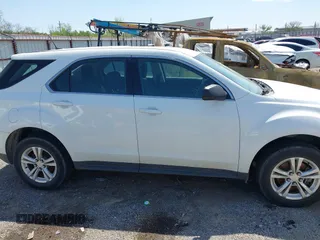 2013 Chevrolet Equinox LS with VIN 2GNALBEK1D6432845, listed as a IAAI auction lot 42008299 with 188,244 mi miles. Bid and sale history available at carsss.com. Image 16.