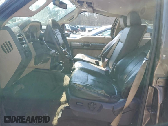 2016 Ford Super Duty F-250 SRW Lariat with VIN 1FT7W2BT1GEB29233, listed as a Copart auction lot 46093255 with 248,412 mi miles and Salvage Title. Bid and sale history available at carsss.com. Image 7.