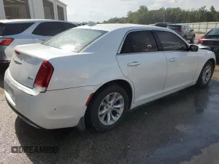 2015 Chrysler 300 Limited with VIN 2C3CCAAG0FH743692, listed as a Copart auction lot 72279754 with 170,030 mi miles and Salvage Title. Bid and sale history available at DreamBid. Image 3.
