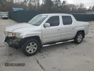 2006 Honda Ridgeline RTS with VIN 2HJYK16426H544268, listed as a Copart auction lot 49136405 with 273,014 mi miles and Salvage Title. Bid and sale history available at carsss.com. Image 1.