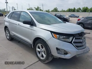 2015 Ford Edge SE with VIN 2FMTK3G90FBB51856, listed as a IAAI auction lot 42209926 with 247,736 mi miles and . Bid and sale history available at DreamBid. Image 1.