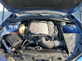 2017 Chevrolet Camaro 2SS с VIN 1G1FH1R72H0114367, выставлен на аукционе Copart как лот 52873255 с пробегом 77 062 миль миль и Списание • Salvage title. История ставок и продаж доступна на DreamBid. Изображение 11.