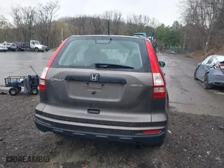 2010 Honda CR-V LX with VIN 5J6RE4H30AL012299, listed as a IAAI auction lot 42052865 with 160,786 mi miles. Bid and sale history available at carsss.com. Image 16.