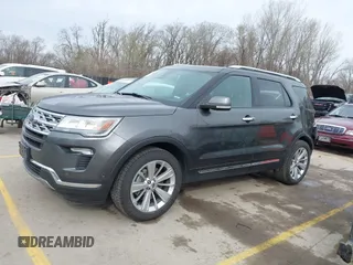 2018 Ford Explorer Limited with VIN 1FM5K8F80JGC27687, listed as a IAAI auction lot 41841793 with 113,147 mi miles and . Bid and sale history available at carsss.com. Image 14.