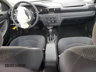 2005 Chrysler Sebring z VIN 1C3EL46X85N596207, wystawiony jako Copart lot #42502875 z przebiegiem Nie podano mil oraz Czysty tytuł • Clean title. Historia ofert i sprzedaży dostępna na DreamBid. Obrazek 8.