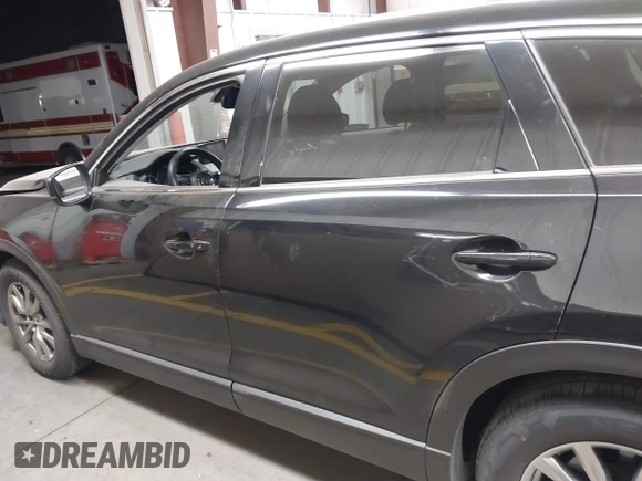 2018 Mazda CX-9 Touring with VIN JM3TCACY9J0213310, listed as a IAAI auction lot 42047663 with 78,409 mi miles and . Bid and sale history available at carsss.com. Image 14.