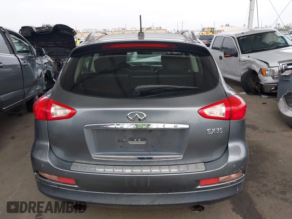 2011 Infiniti EX Journey z VIN JN1AJ0HP0BM802498, wystawiony jako IAAI lot #42172152 z przebiegiem 157 035 mil mil oraz . Historia ofert i sprzedaży dostępna na DreamBid. Obrazek 16.