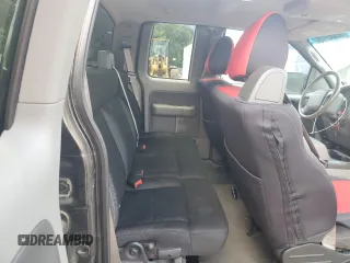2008 Ford F-150 STX z VIN 1FTRX12W18KC71000, wystawiony jako Copart lot #62380915 z przebiegiem 183 273 mil mil oraz Czysty tytuł • Clean title. Historia ofert i sprzedaży dostępna na DreamBid. Obrazek 10.