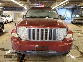 2011 Jeep Liberty Limited 70th Anniversary with VIN 1J4PN5GK6BW513817, listed as a Copart auction lot 44866805 with 95,560 mi miles and Clean Title. Bid and sale history available at DreamBid. Image 5.