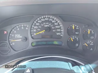 2004 Chevrolet Tahoe LS with VIN 1GNEC13V54R115616, listed as a IAAI auction lot 42499977 with 189,158 mi miles and . Bid and sale history available at DreamBid. Image 7.