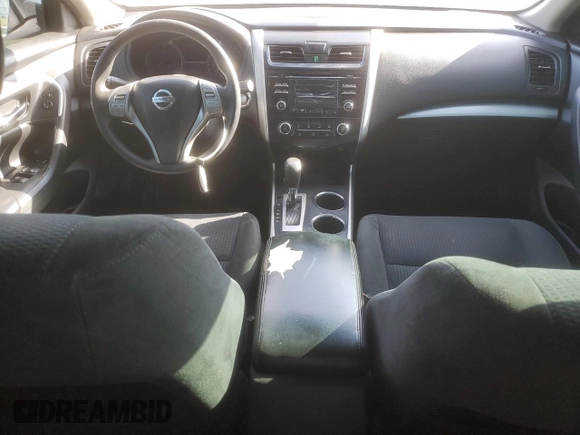 2015 Nissan Altima 2.5 with VIN 1N4AL3AP3FN392921, listed as a Copart auction lot 47832595 with Not provided miles and Salvage title. Bid and sale history available at DreamBid. Image 8.