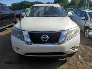 2015 Nissan Pathfinder SL with VIN 5N1AR2MM0FC612222, listed as a Copart auction lot 65396525 with 178,787 mi miles and Clean title. Bid and sale history available at DreamBid. Image 5.