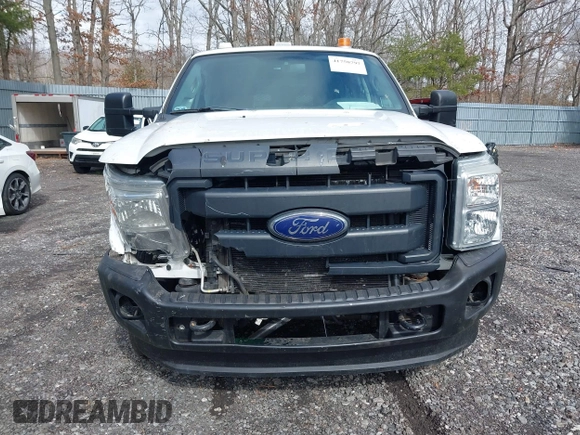 2016 Ford Super Duty F-250 SRW XLT with VIN 1FT7X2B67GEA39611, listed as a IAAI auction lot 41750797 with 33,787 mi miles. Bid and sale history available at carsss.com. Image 12.
