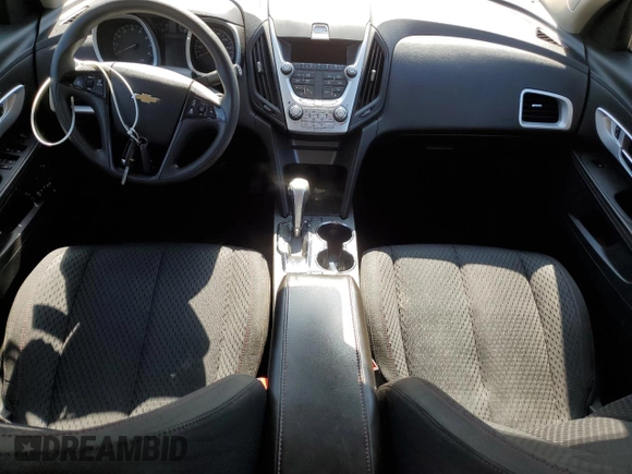 2014 Chevrolet Equinox LS with VIN 2GNALAEK4E1168819, listed as a Copart auction lot 51303555 with 159,906 mi miles and Salvage Title. Bid and sale history available at carsss.com. Image 8.