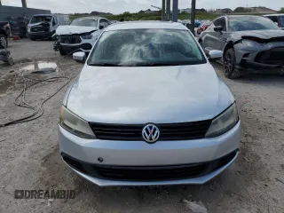 2011 Volkswagen Jetta Sedan SE with VIN 3VWDX7AJ1BM336508, listed as a Copart auction lot 51166435 with 114,963 mi miles and Clean Title. Bid and sale history available at carsss.com. Image 5.