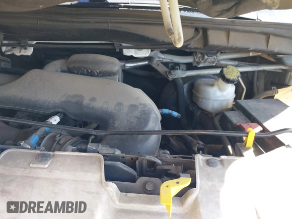 2017 Ford Transit with VIN 1FTYE2CMXHKA31481, listed as a IAAI auction lot 41674126 with Not provided miles and . Bid and sale history available at DreamBid. Image 10.