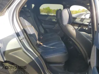 2018 Land Rover Range Rover Velar R-Dynamic HSE with VIN SALYM2RX8JA758689, listed as a Copart auction lot 50758834 with 66,357 mi miles and Salvage Title. Bid and sale history available at carsss.com. Image 11.