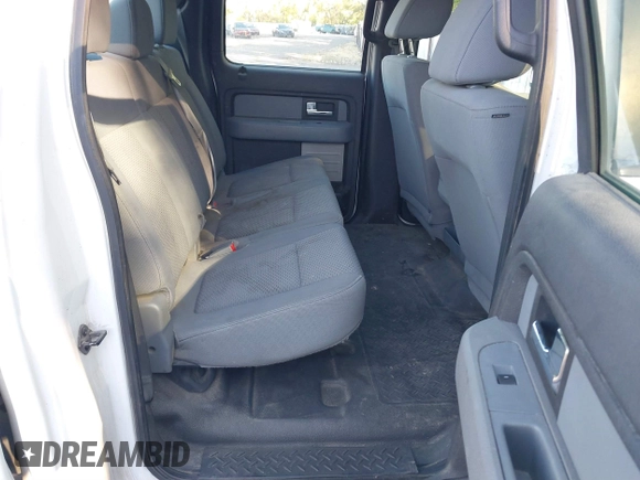 2012 Ford F-150 XL с VIN 1FTFW1EF0CKD96239, выставлен на аукционе IAAI как лот 40387841 с пробегом 195 130 миль миль и . История ставок и продаж доступна на DreamBid. Изображение 8.