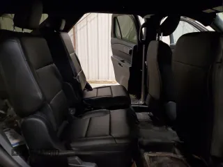 2024 Ford Police Interceptor Utility z VIN 1FM5K8AB5RGA03412, wystawiony jako Copart lot #51789875 z przebiegiem 7756 mil mil oraz Szkody całkowita. Historia ofert i sprzedaży dostępna na DreamBid. Obrazek 10.