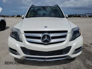 2015 Mercedes-Benz GLK 350 with VIN WDCGG8JB2FG435315, listed as a Copart auction lot 74179644 with Not Provided miles and Non Repairable. Bid and sale history available at DreamBid. Image 5.