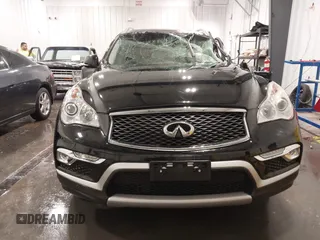 2017 Infiniti QX50 with VIN JN1BJ0RR0HM408612, listed as a IAAI auction lot 41899760 with 45,623 mi miles and . Bid and sale history available at DreamBid. Image 12.