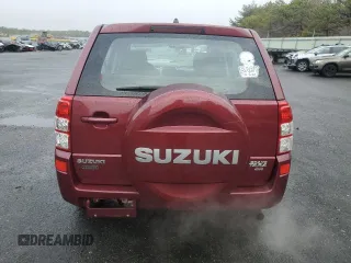 2008 Suzuki Grand Vitara w/Spare & Cargo Covers z VIN JS3TD941084100467, wystawiony jako Copart lot #85230824 z przebiegiem 143 267 mil mil oraz Szkoda całkowita • Salvage title. Historia ofert i sprzedaży dostępna na DreamBid. Obrazek 6.