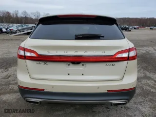 2018 Lincoln MKX Reserve with VIN 2LMPJ8LR7JBL49211, listed as a Copart auction lot 51735185 with 107,234 mi miles and Salvage Title. Bid and sale history available at carsss.com. Image 6.